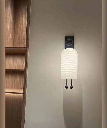 Wall Sconce GALDERA BLACK