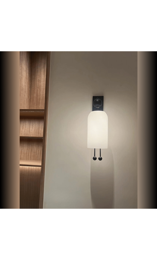 Wall Sconce GALDERA BLACK