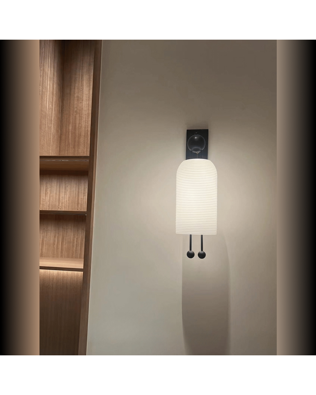 Wall Sconce GALDERA BLACK — brass wall sconce lamp, designer lighting by RODESIGNE