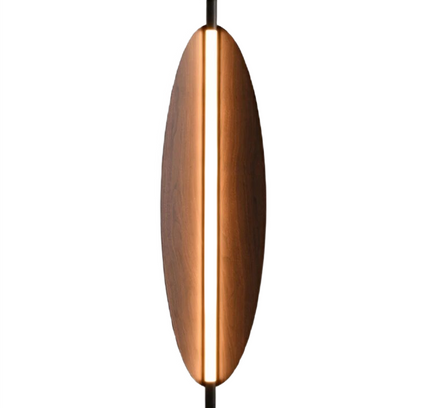 Wall Sconce SALVATGE — brass wall sconce lamp, designer lighting by RODESIGNE