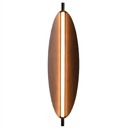 Wall Sconce SALVATGE — brass wall sconce lamp, designer lighting by RODESIGNE