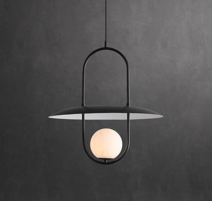 Pendant Light ALDERT — modern pendant light, custom designer lighting by RODESIGNE