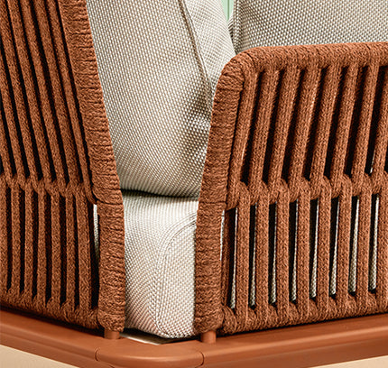 Armchair ALONSSO by Rodesigne