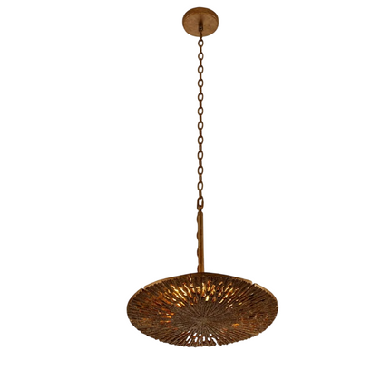 Chandelier GALLEY — designer chandelier, custom lighting by RODESIGNE