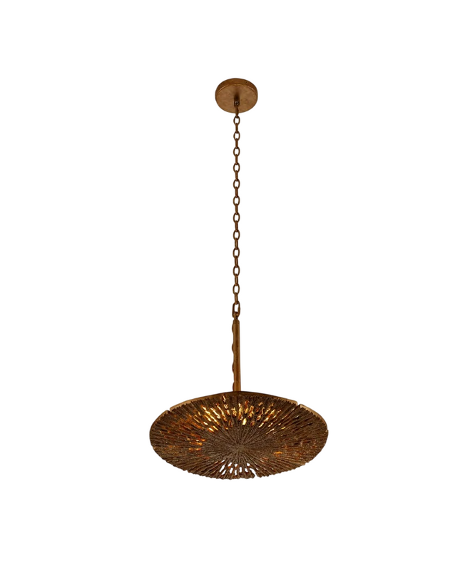 Chandelier GALLEY — designer chandelier, custom lighting by RODESIGNE