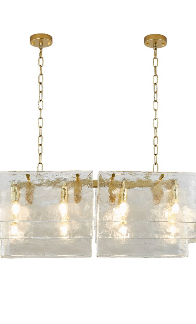 Chandelier SENTA by Rodesigne