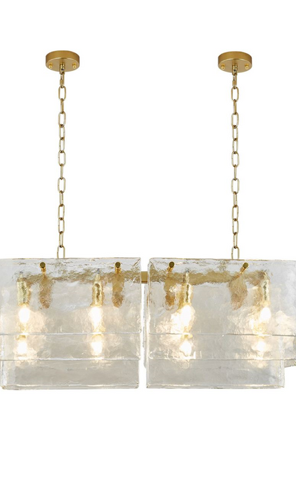 Chandelier SENTA by Rodesigne