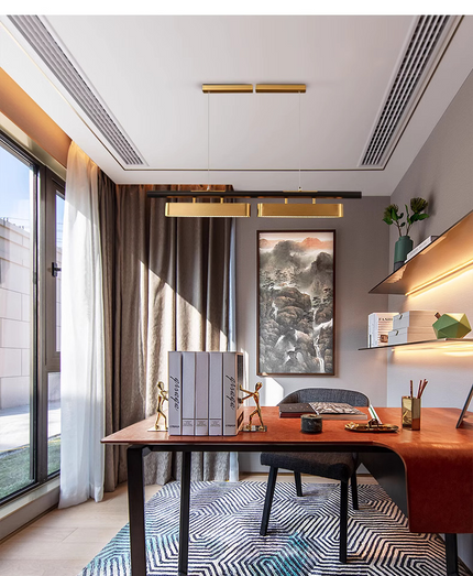 Pendant Light COLT — modern pendant light, custom designer lighting by RODESIGNE