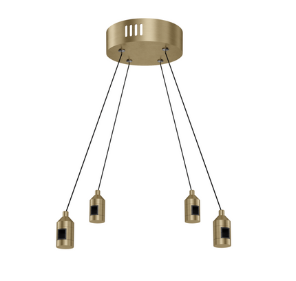 Ceiling Mount HURS — track lighting accessory, technical lighting by RODESIGNE