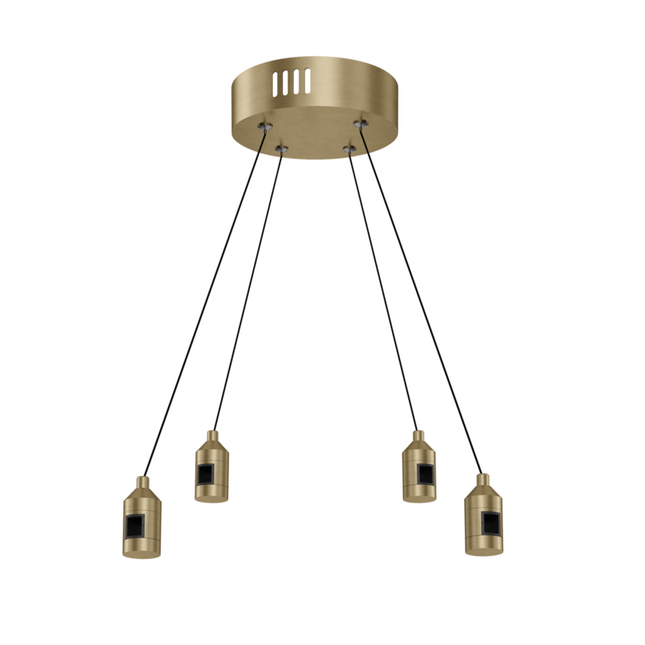 Ceiling Mount HURS — track lighting accessory, technical lighting by RODESIGNE