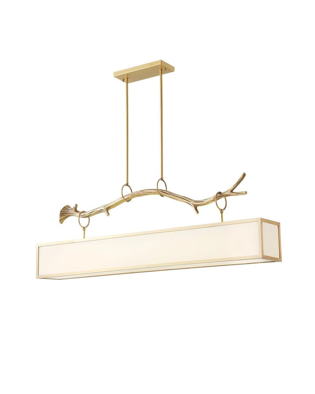 Chandelier BRANETT — designer chandelier, custom lighting by RODESIGNE