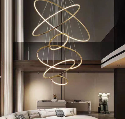 Chandelier ARTEMISIA by Rodesigne