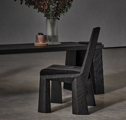 Chair DAYREN — designer chair, custom furniture by RODESIGNE
