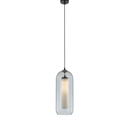 Pendant Light VEREENA — modern pendant light, custom designer lighting by RODESIGNE