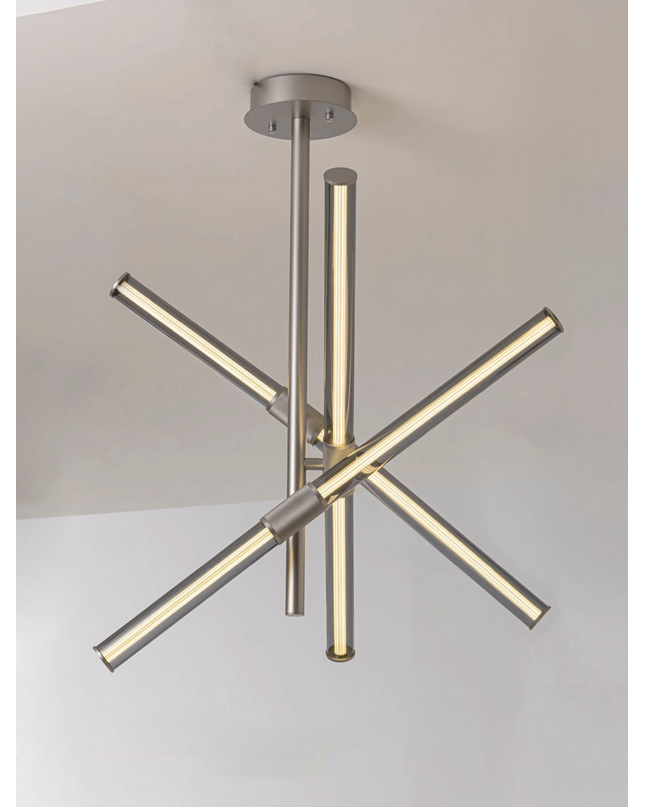Ceiling Light WANERA — ceiling light fixture, designer lighting by RODESIGNE