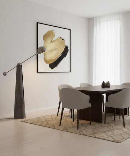 Floor Lamp HEDRONOME