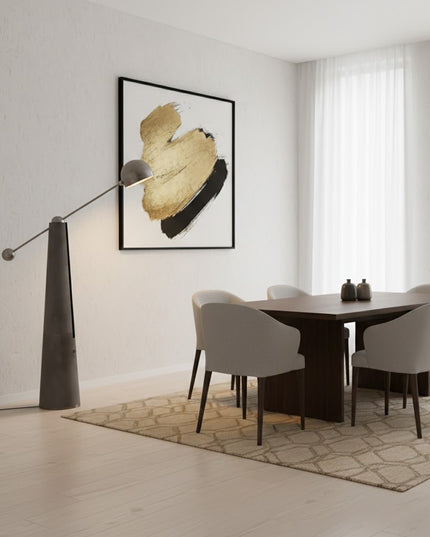 Floor Lamp HEDRONOME