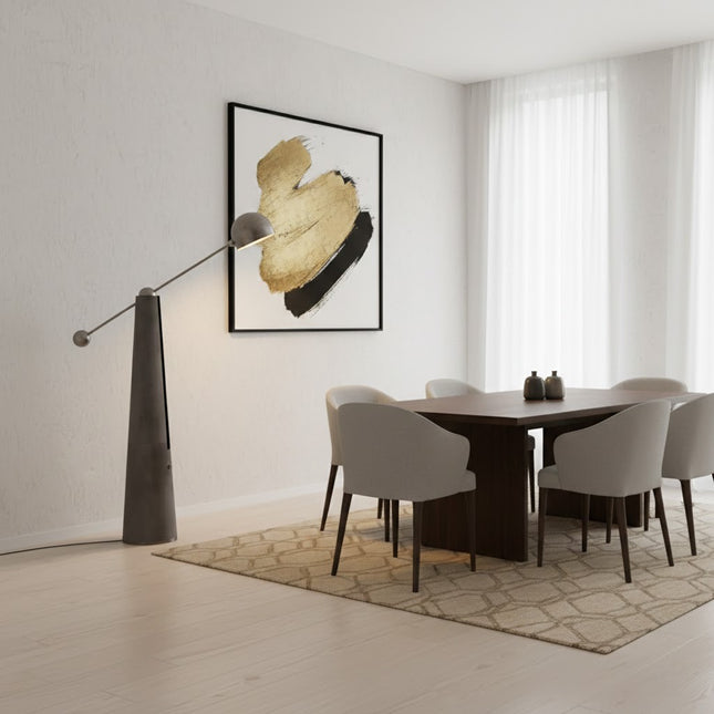 Floor Lamp HEDRONOME