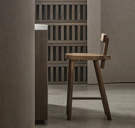 Bar Stool ORTEL — designer chair, custom furniture by RODESIGNE