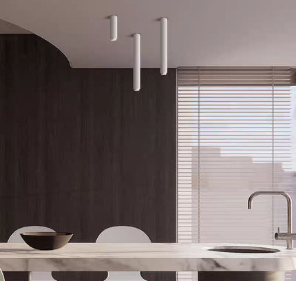 Ceiling Light TUBUSE — ceiling light fixture, designer lighting by RODESIGNE