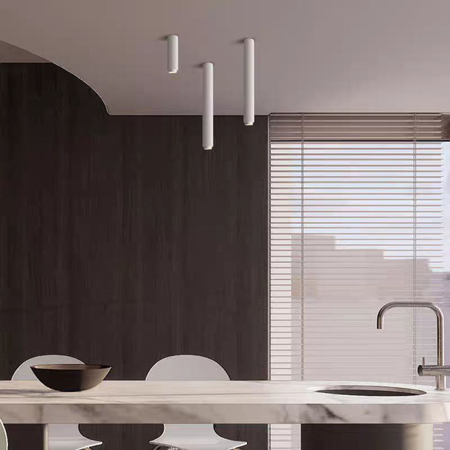 Ceiling Light TUBUSE — ceiling light fixture, designer lighting by RODESIGNE