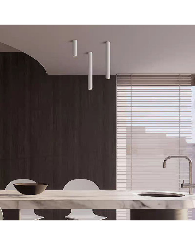 Ceiling Light TUBUSE — ceiling light fixture, designer lighting by RODESIGNE