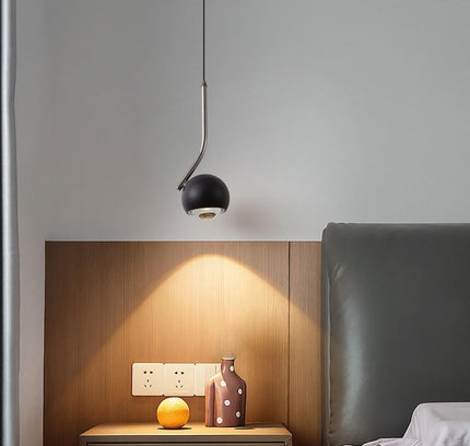 Pendant Light TADORE — modern pendant light, custom designer lighting by RODESIGNE