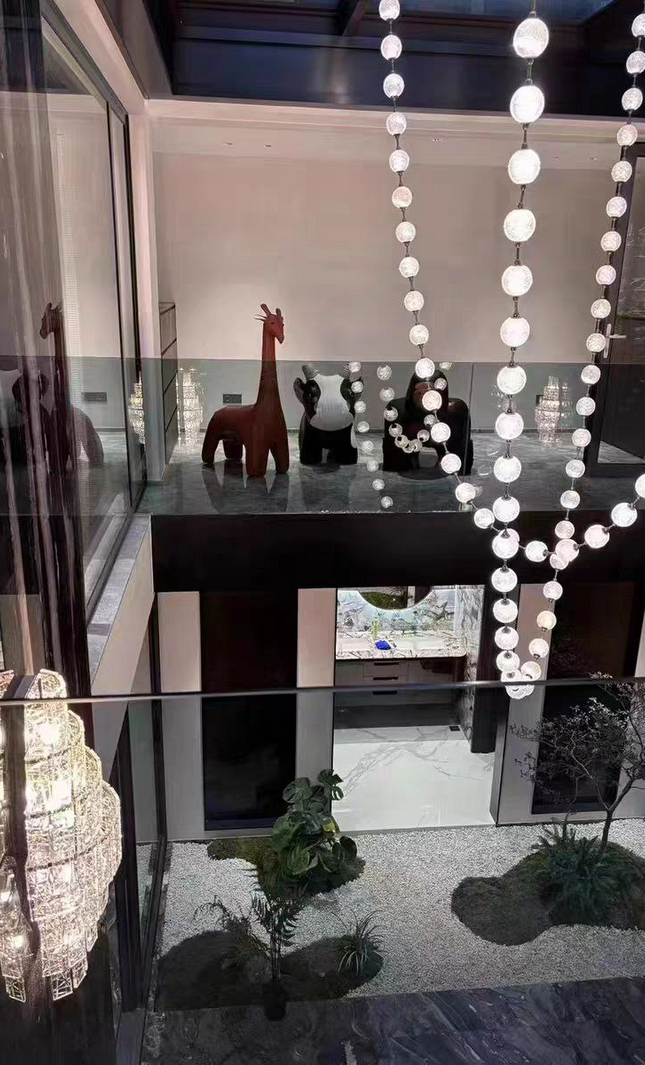 Chandelier DIGREMA
