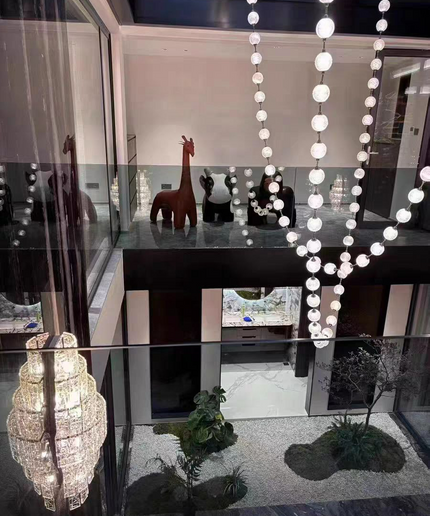 Chandelier DIGREMA