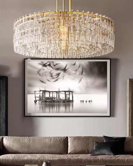 Chandelier MUMIA by Rodesigne