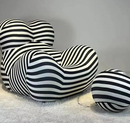 Armchair DGO by Rodesigne — wood designer armchair, custom furniture by RODESIGNE
