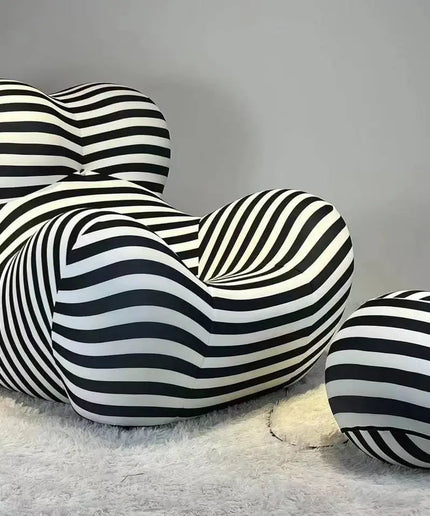 Armchair DGO by Rodesigne — wood designer armchair, custom furniture by RODESIGNE