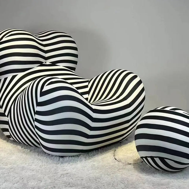 Armchair DGO by Rodesigne — wood designer armchair, custom furniture by RODESIGNE