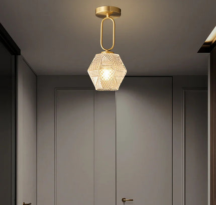 Ceiling Light HARAL — ceiling light fixture, designer lighting by RODESIGNE