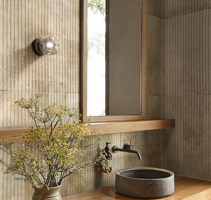 Panel CONCAVE — decorative acoustic wall panel, sound absorption by RODESIGNE