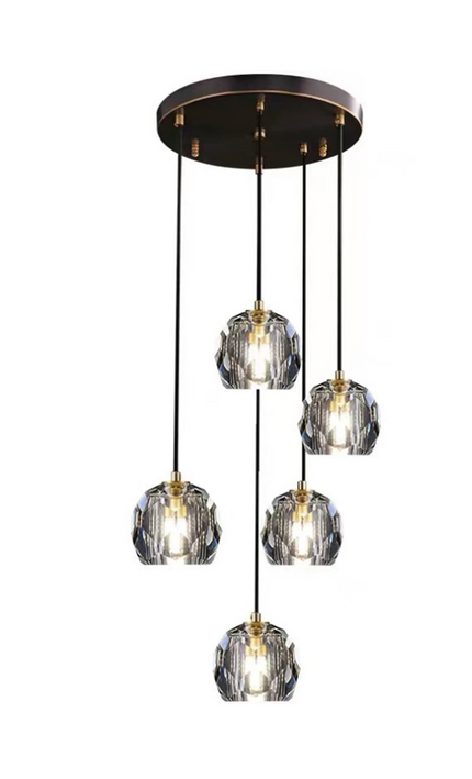 Chandelier DENOLIA CASCE