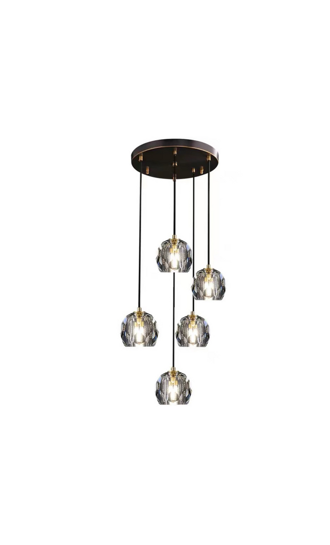 Chandelier DENOLIA CASCE