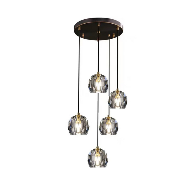 Chandelier DENOLIA CASCE