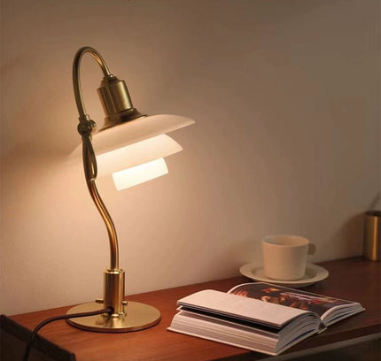 Table Lamp HORREN — designer table lamp by RODESIGNE