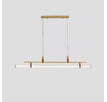 B / 150 × 18 × 5 cm / Brass