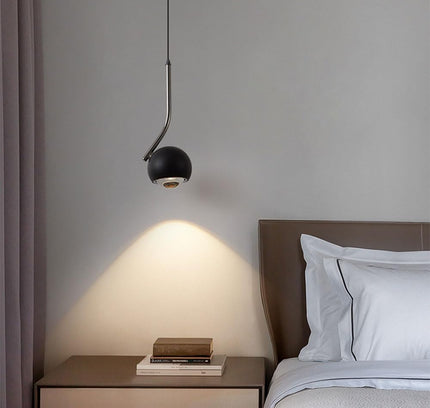 Pendant Light TADORE — modern pendant light, custom designer lighting by RODESIGNE