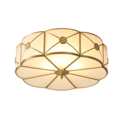 Ceiling Light HUGO — ceiling light fixture, designer lighting by RODESIGNE