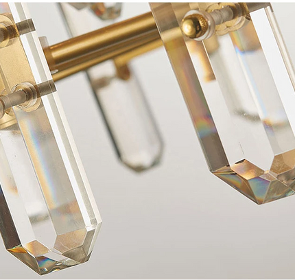 Chandelier ANIMEDO — designer chandelier, custom lighting by RODESIGNE