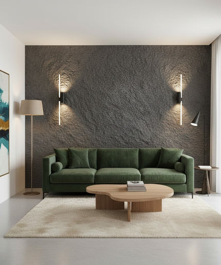 Wall Panel SMALL ROCKCUT STONEBY Romatti