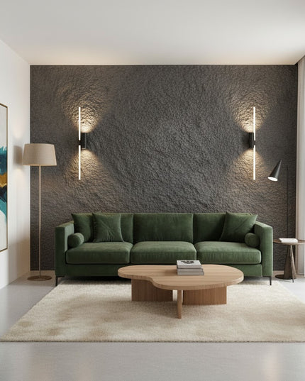 Wall Panel SMALL ROCKCUT STONEBY Romatti