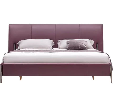 Bed GANTER — designer bed, custom furniture by RODESIGNE