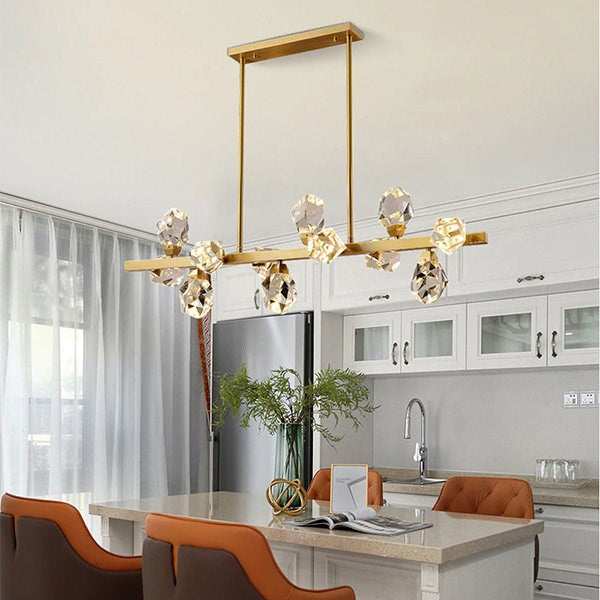 Chandelier DIALA LONG