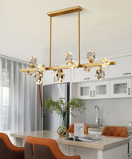 Chandelier DIALA LONG