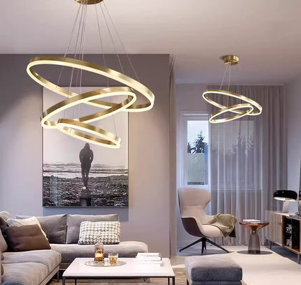 Chandelier MEPPA — designer chandelier, custom lighting by RODESIGNE