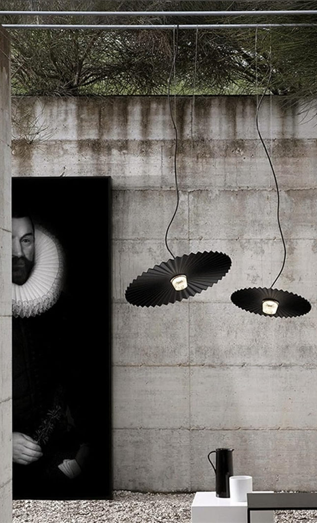 Pendant lamp CONSAGA by Rodesigne
